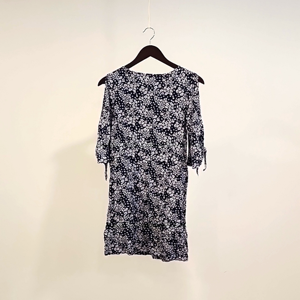 H&M Summer Floral Mini Dress, Size 2